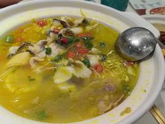 -朝花里川菜小馆朝(益田假日里店)