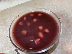 冰糖花生红豆汤-爆炸头阿姨小四川正宗川味小吃(无任何分店)