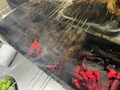 -老四烧烤(永吉胡同店)