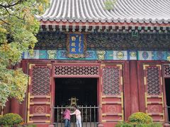 -香山公园