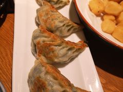 香煎锅贴饺-点心传说·粤菜点心(佐阾虹湾店)