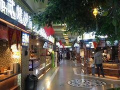 门面-清真·尼罗美食城(王府井生活广场店)