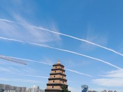 -大慈恩寺(大雁塔)