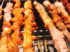 -很久以前羊肉串(中山公园店)