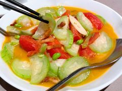 丝瓜-荣轩(新荣记环球金融中心店)