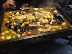 -探鱼·鲜青椒爽麻烤鱼(中天广场店)