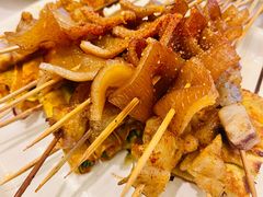 -金刚山烧烤(红旗大街店)