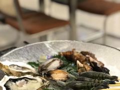 -白仁仔· 活烤海鲜 宵夜(豫园店)