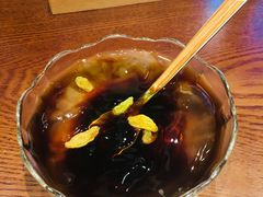 红糖冰粉-成都你六姐·牛肉冒菜(城市集市合生汇店)