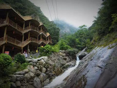 -罗田天堂寨风景区