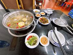 -合味土鸡火锅(中海世贸花园金碧庄店)