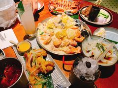 -仓库南洋海鲜小排档(柳河路店)