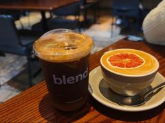 -blend咖啡部落(卓悦中心店)