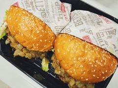 火烤双层牛肉特堡-The Habit Burger Grill 哈比特汉堡(复兴soho店)