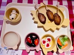 -西贝(厦门中华城店)