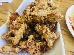 风味炸鸡架-余丞记川渝面馆(云峰店)
