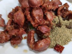 炸脆鸡胗-老七饭馆(光荣道总店)