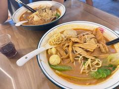 -一峰沙茶面(海峡国际店)