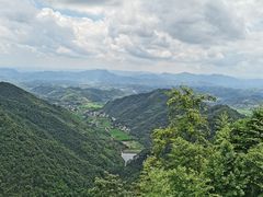 -东天目山风景区