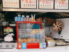 -老上海葱油饼(黄河路店)