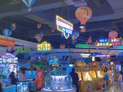 -大玩家(万达广场大连甘井子店)