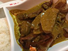 咖喱猪扒饭-金记冰室(霎东街店)