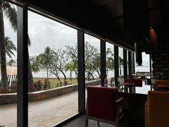 -雾山韩式烤肉·海南糟粕&椰子鸡火锅·海景餐厅(三亚绿发山海天JW万豪酒店)