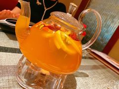 甜橙水果茶-米兰西点(人民大街店)