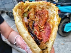 -老李高炉烧饼(新科大厦店)