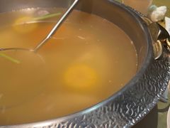 -左庭右院鲜牛肉火锅(金山万达店)