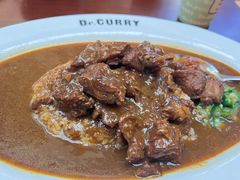 -伽喱博士 Dr.CURRY咖喱饭(太阳宫咖喱店)