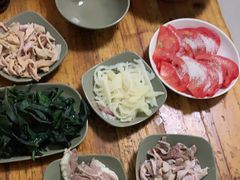 -汝萍传统蘸水菜(春华路总店)