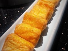 黄金鸡蛋豆腐-捞王锅物料理(凯旋路店)