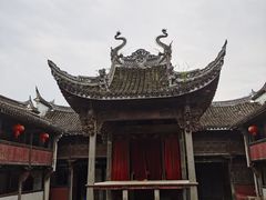 -崇仁古镇