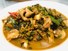 雪菜蚌肉鱼泡泡-王记姚家味·地道苏帮菜(凤凰街店)
