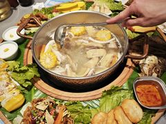 -椰小鸡·琼州糟粕醋·火锅(美兰缤纷城店)