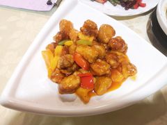 咕噜猴头菇-佛有缘素食馆·荔湾老字号(陈家祠首店)