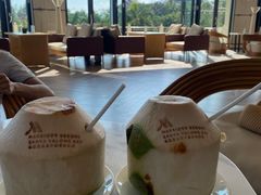 -大堂酒廊·亚龙湾万豪度假酒店