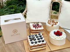 -M'CAKE(西单大悦城店)