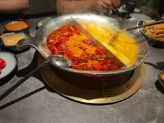 -湊湊火锅·茶憩(合生汇购物中心店)