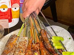 -贰醒·私房小院烧烤 (太古里店)