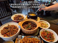 -小柴米·传统江西菜(八一广场店)