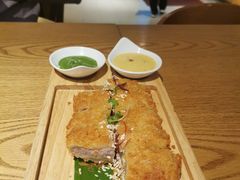 -汝是素•文创素食馆(金月湾店)