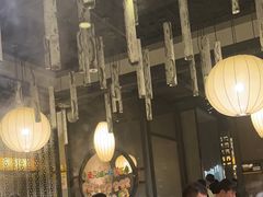 -湊湊火锅·茶憩(上海合生汇店)