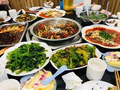 -弓虽昌焖烧鸡(大竹林店)