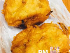 -阿婆油墩子(五里桥路188弄小区店)