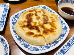 -老天桥酱肉烧饼夹肘子(天桥店)
