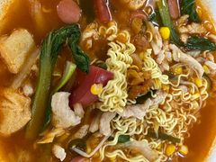 -晓庄学院-食堂