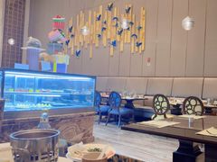 -万达瑞华酒店美食汇自助餐厅(楚河汉街店)