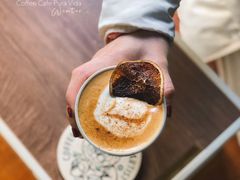 肉桂陈皮拿铁-SAFARI COFFEE